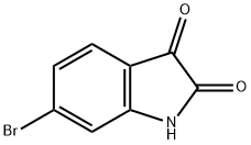 6-溴靛红,6326-79-0,结构式