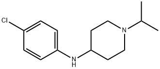 N-(4-클로로페닐)-1-이소프로필피페리딘-4-아민