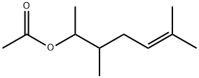 63270-15-5 1,2,5-trimethylhept-4-enyl acetate