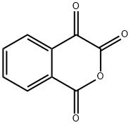 1H-2-Benzopyran-1,3,4-trione(8CI,9CI) Structure