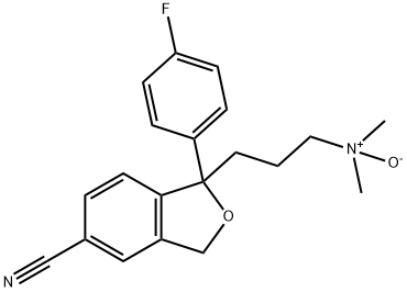 西酞普兰USP相关物质E,63284-72-0,结构式