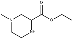 63285-60-9 4-メチルピペラジン-2-カルボン酸エチル