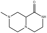 63285-61-0 2H-Pyrazino[1,2-a]pyrazin-1(6H)-one,hexahydro-8-methyl-(9CI)