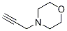 4-prop-2-ynylMorpholine,6329-60-8,结构式