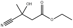 6330-37-6 3-Cyano-3-hydroxybutanoic acid ethyl ester