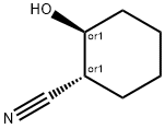 63301-31-5 TRANS-2-ヒドロキシシクロヘキサンカルボニトリル