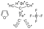 CYCLOPENTADIENYLDICARBONYL(TETRAHYDROFURAN)IRON(II) TETRAFLUOROBORATE price.