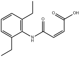 N-(2,6-디에틸페닐)말레산