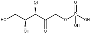 D-木酮糖-1-磷酸酯,63323-91-1,结构式
