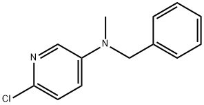 N-(6-chloropyridin-3-yl)-N-methylbenzylamine|