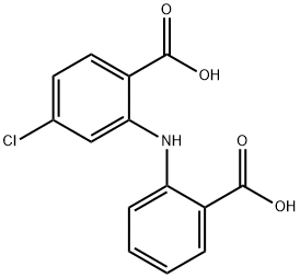 Lobenzarit Structure