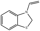 Benzothiazole, 3-ethenyl-2,3-dihydro- (9CI)|