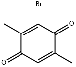 633318-48-6 3-溴-2,5-二甲基环己-2,5-二烯-1,4-二酮