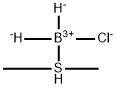 BORON MONOCHLORIDE-METHYL SULFIDE COMPLEX Struktur