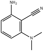 63365-11-7 Benzonitrile,  2-amino-6-(dimethylamino)-