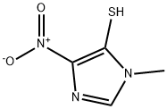 Azathioprine EP Impurity D Struktur