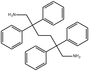 2,2,5,5-tetraphenylhexane-1,6-diamine|