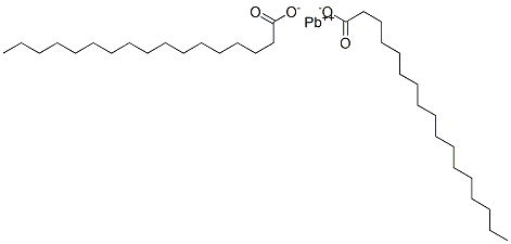 lead(2+) heptadecanoate|