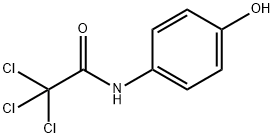 Triclacetamol 结构式