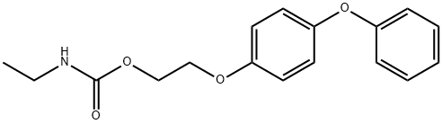 63402-41-5 乙基氨基甲酸-2-(4-苯氧基苯氧基)乙酯