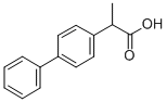 氟比洛芬相关物质A,6341-72-6,结构式