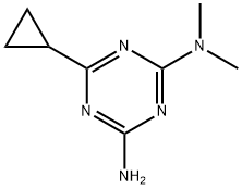 6-CYCLOPROPYL-N,N-DIMETHYL-1,3,5-TRIAZINE-2,4-DIAMINE