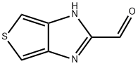 1H-Thieno[3,4-d]imidazole-2-carboxaldehyde (9CI) Structure