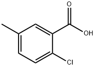 2-CHLORO-5-METHYLBENZOIC ACID|2-氯-5-甲基苯甲酸