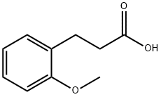3-(2-METHOXYPHENYL)PROPIONIC ACID|3-(2-甲氧基苯基）丙酸