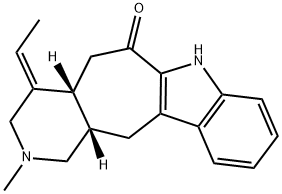 methuenine Structure