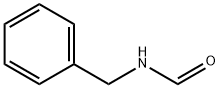 N-ベンジルホルムアミド 化学構造式