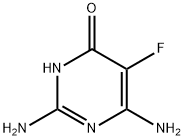 63436-09-9 4(1H)-Pyrimidinone, 2,6-diamino-5-fluoro- (9CI)