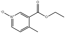 ethyl 4-methyl-1-oxido-pyridine-3-carboxylate|