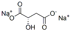 Butanedioic acid, hydroxy-, sodium salt, (2S)-|