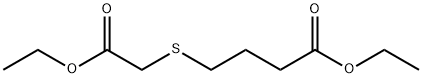 ETHYL 4-[(2-ETHOXY-2-OXOETHYL)THIO]BUTANOATE|4-[(2-乙氧基-2-氧代乙基)硫代]丁酸乙酯