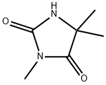 3,5,5-trimethylimidazolidine-2,4-dione|3,5,5-三甲基咪唑烷-2,4-二酮