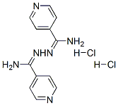 4-AMIDINOPYRIDINE HYDROCHLORIDEPYRIDINE-4-CARBOXIMIDAMIDE HYDROCHLORIDE