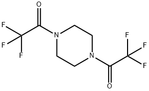 6345-81-9 2,2,2-trifluoro-1-[4-(2,2,2-trifluoroacetyl)piperazin-1-yl]ethanone