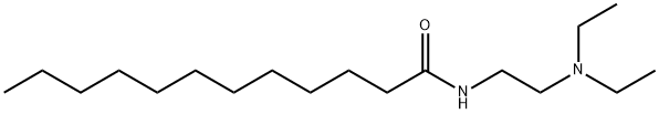 N-(2-디에틸아미노에틸)도데칸아미드