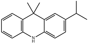 9,10-디히드로-9,9-디메틸-2-(1-메틸에틸)아크리딘