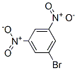 1-bromo-3,5-dinitro-benzene Structure