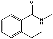 Benzamide, 2-ethyl-N-methyl- (9CI),634924-12-2,结构式