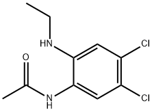 N-[4,5-dichloro-2-(ethylamino)phenyl]acetamide|