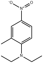 2-methyl-4-nitro-N,N-diethylaniline,63494-57-5,结构式