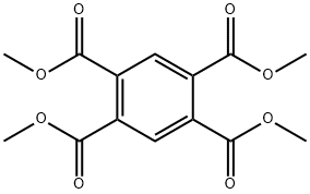 TETRAMETHYL PYROMELLITATE Structure