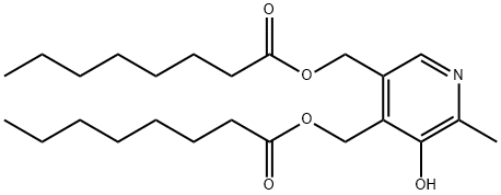 635-36-9 pyridoxine 3,4-dioctanoate