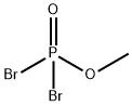 Phosphorodibromidic acid, methyl ester 结构式