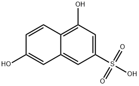4,7-dihydroxynaphthalene-2-sulphonic acid|
