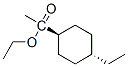 트랜스-1-(4-에틸사이클로헥실)에틸아세테이트