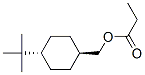 63574-00-5 trans-4-(1,1-dimethylethyl)-alpha-methylcyclohexylmethyl acetate